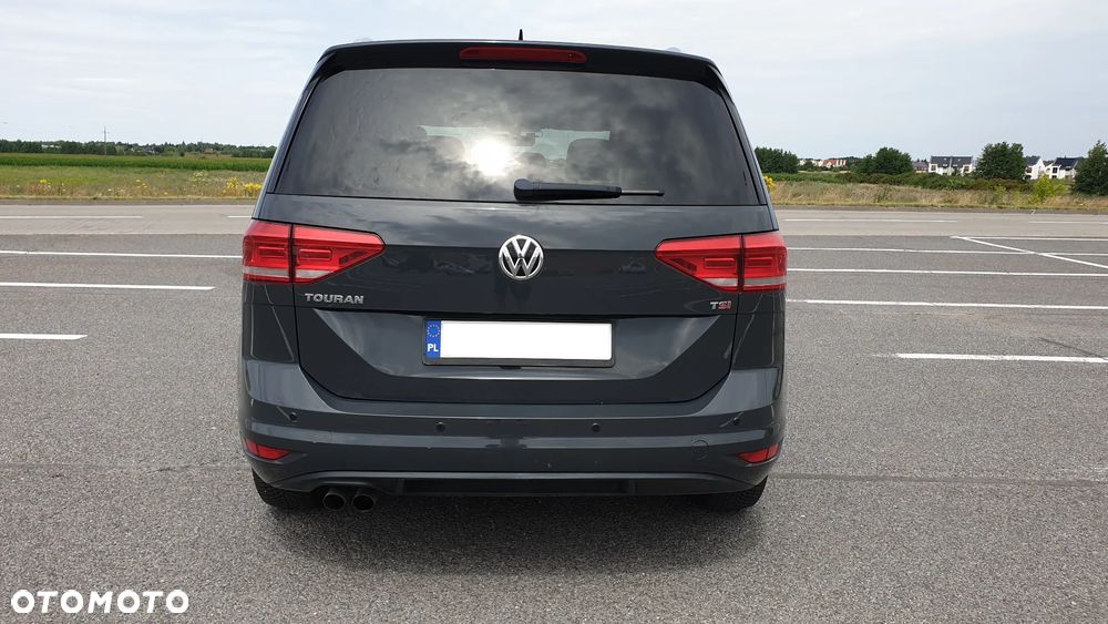 Volkswagen Touran 1.4 TSI BMT Highline DSG - 6