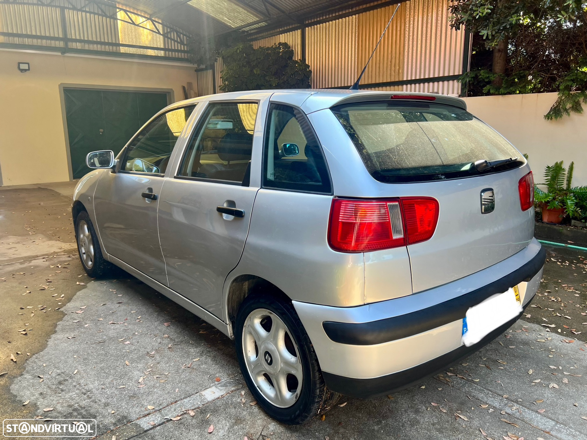 SEAT Ibiza 1.0 Passion - 4