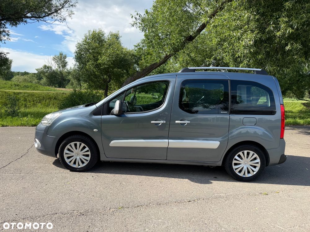 Citroën Berlingo 1.6 HDi Exclusive - 8