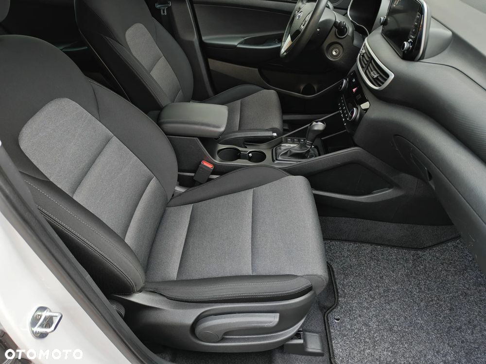 Hyundai Tucson - 28