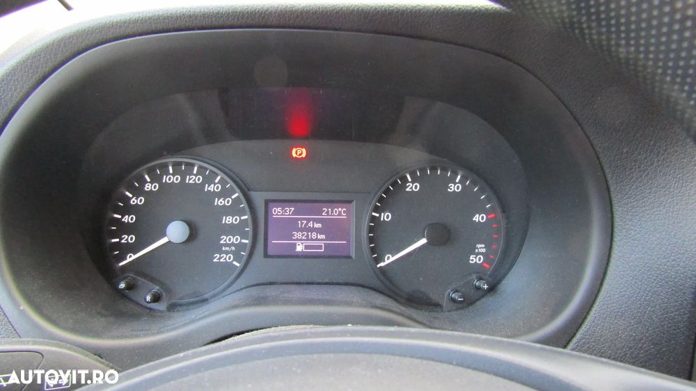 Mercedes-Benz Vito Lang Mixto - 5