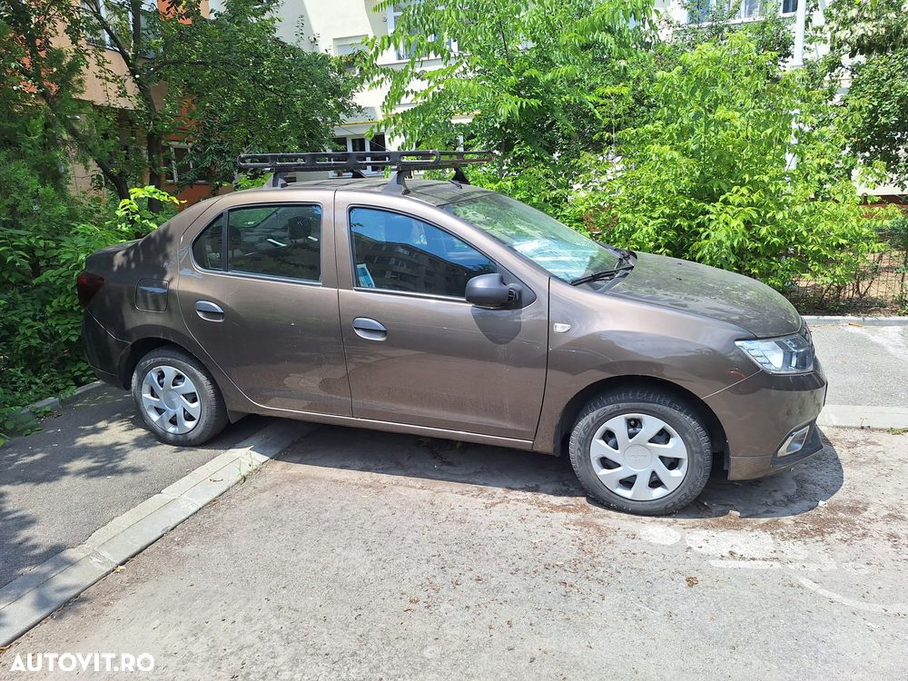 Dacia Logan 1.0 SCe Laureate - 5