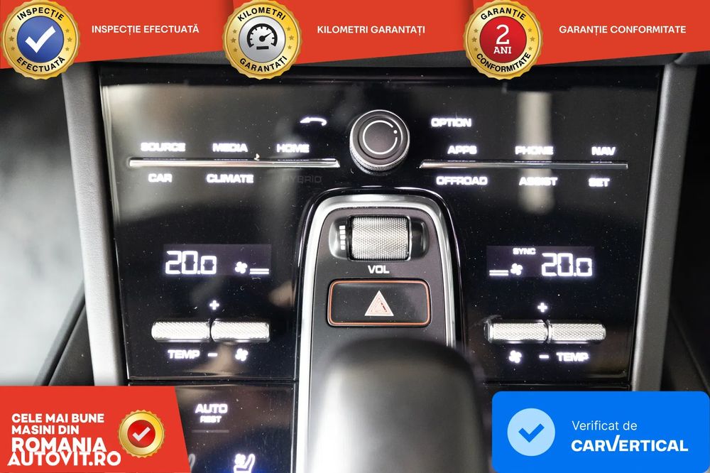 Porsche Cayenne Tiptronic S - 18