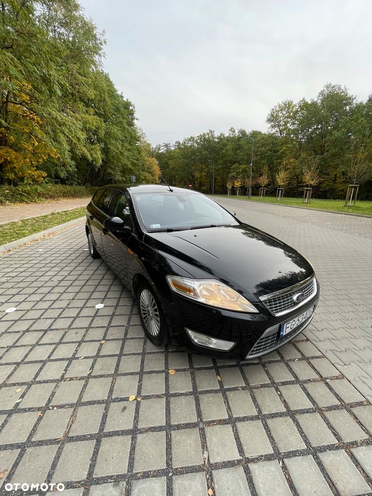 Ford Mondeo 2.0 TDCi Ambiente - 21
