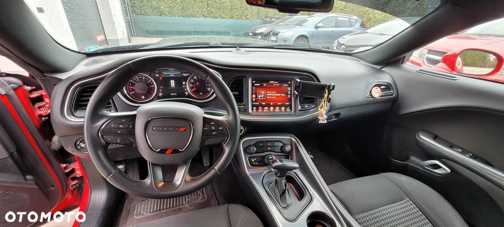 Dodge Challenger Automatik SXT Plus - 14