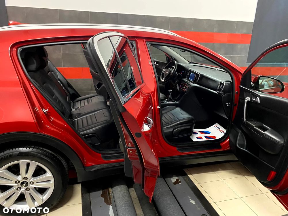 Kia Sportage 1.6 GDI L Business Line 2WD - 21