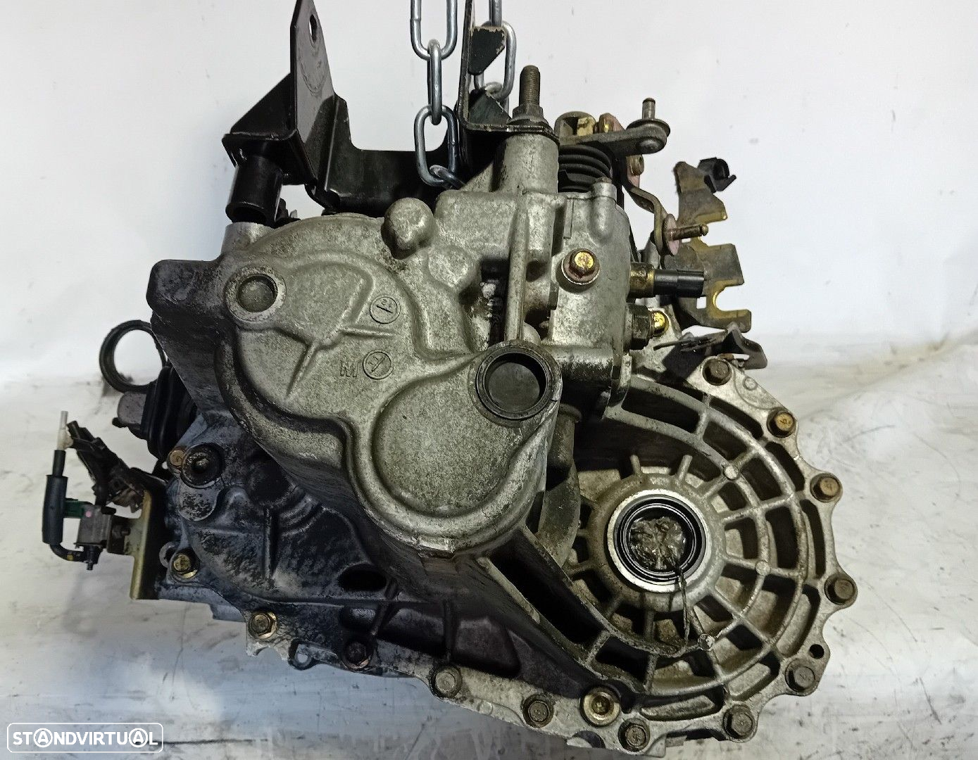 Caixa de velocidades manual MAZDA 6 Hatchback (GG) - 3