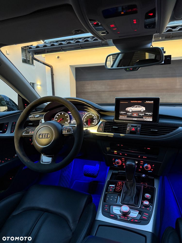 Audi A7 Sportback 2.0 TFSI Quattro S tronic - 6
