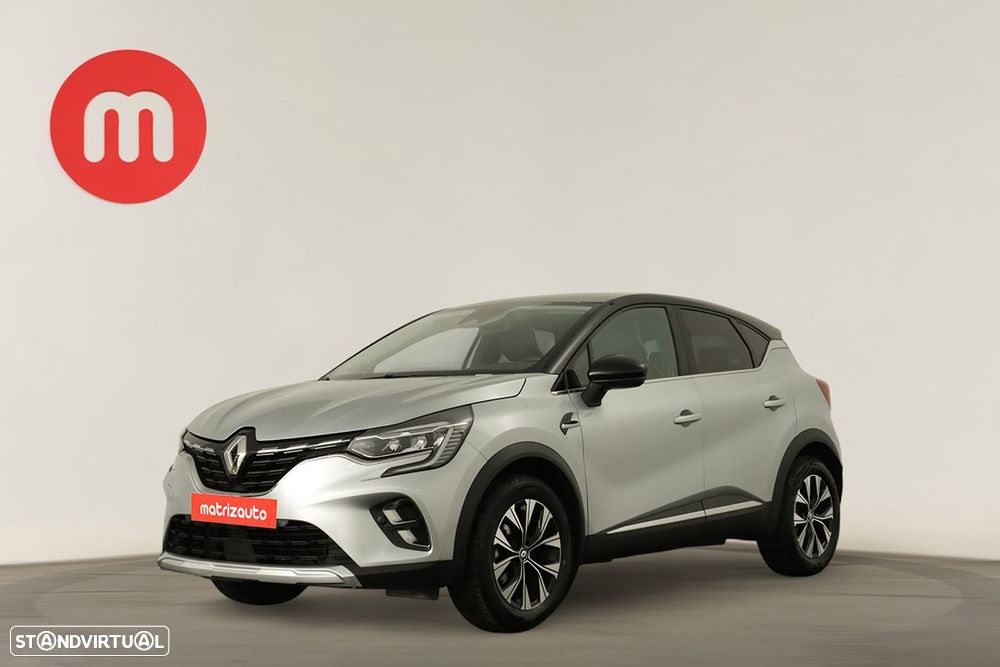 Renault Captur 1.0 TCe Techno - 2