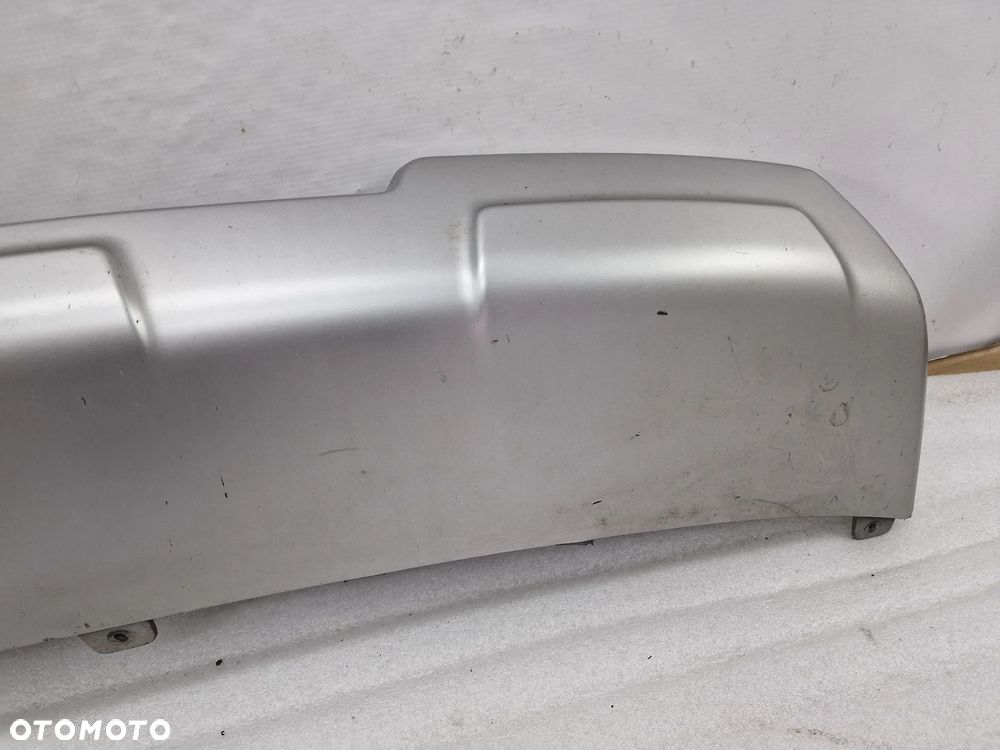 CHEVROLET ORLANDO 11- DYFUZOR / SPOJLER ZDERZAKA TYLNEGO TYLNIEGO TYŁ , NR 96895649 , NR AUKCJI DT575 - 7