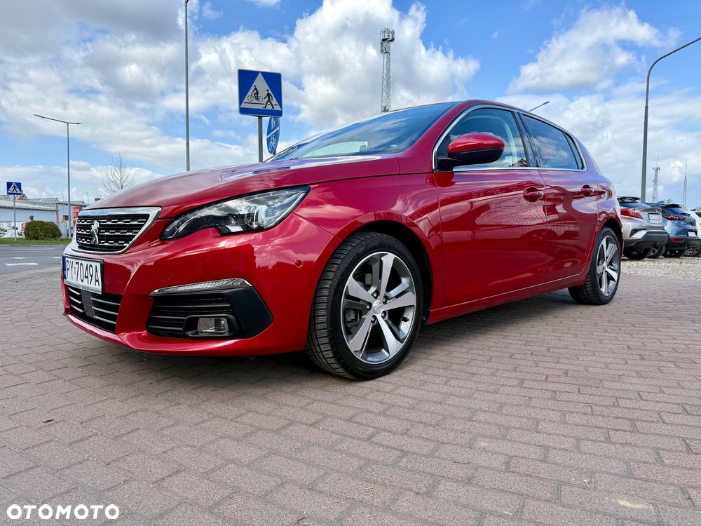 Peugeot 308 PureTech 130 GPF EAT8 Stop & Start Allure Pack - 30