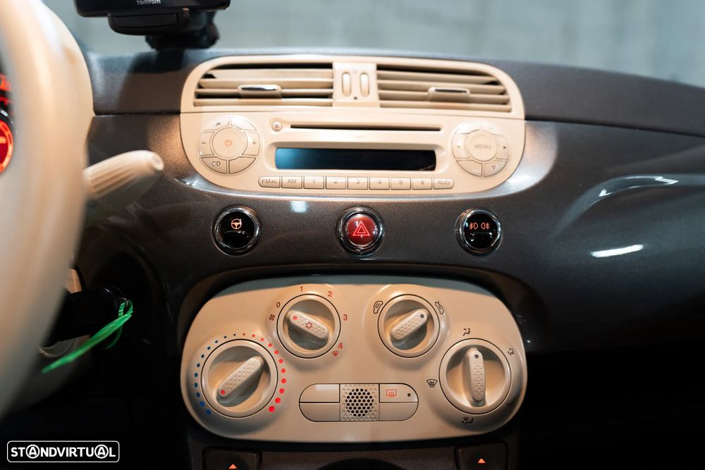 Fiat 500 1.2 Lounge - 36