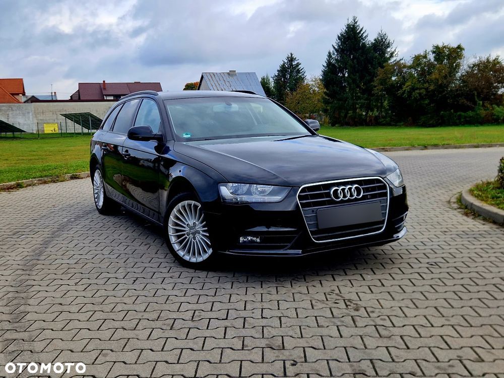 Audi A4 - 12