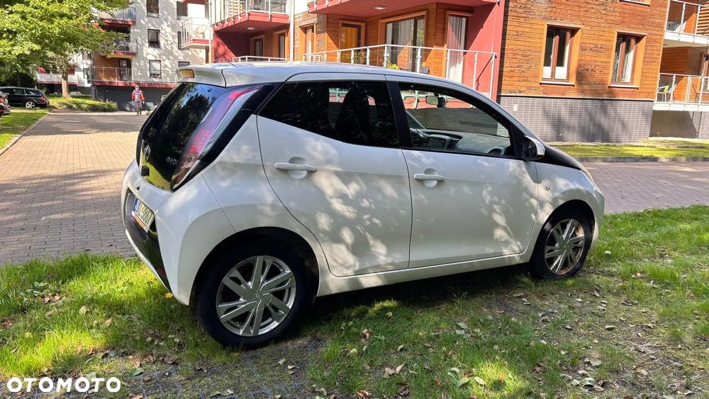 Toyota Aygo 1.0 VVT-i Sprint EU6 - 7