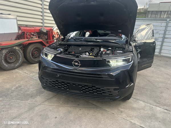 OPEL MOKKA 1.5 D ELEGANÇE 110 CV DE 2024 EM CENTRO DE ABATE