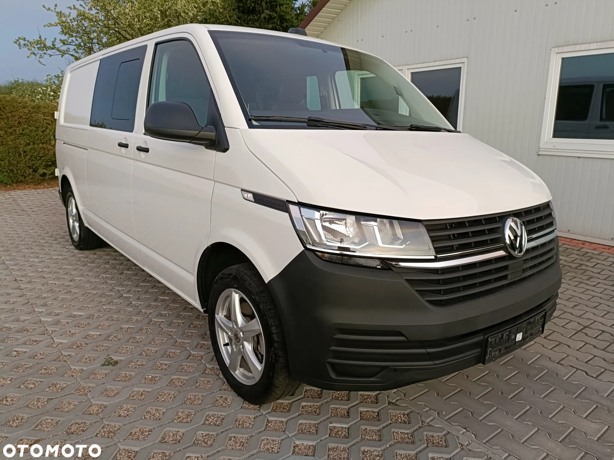 Volkswagen Transporter TDI Lang Plus Edition - 17