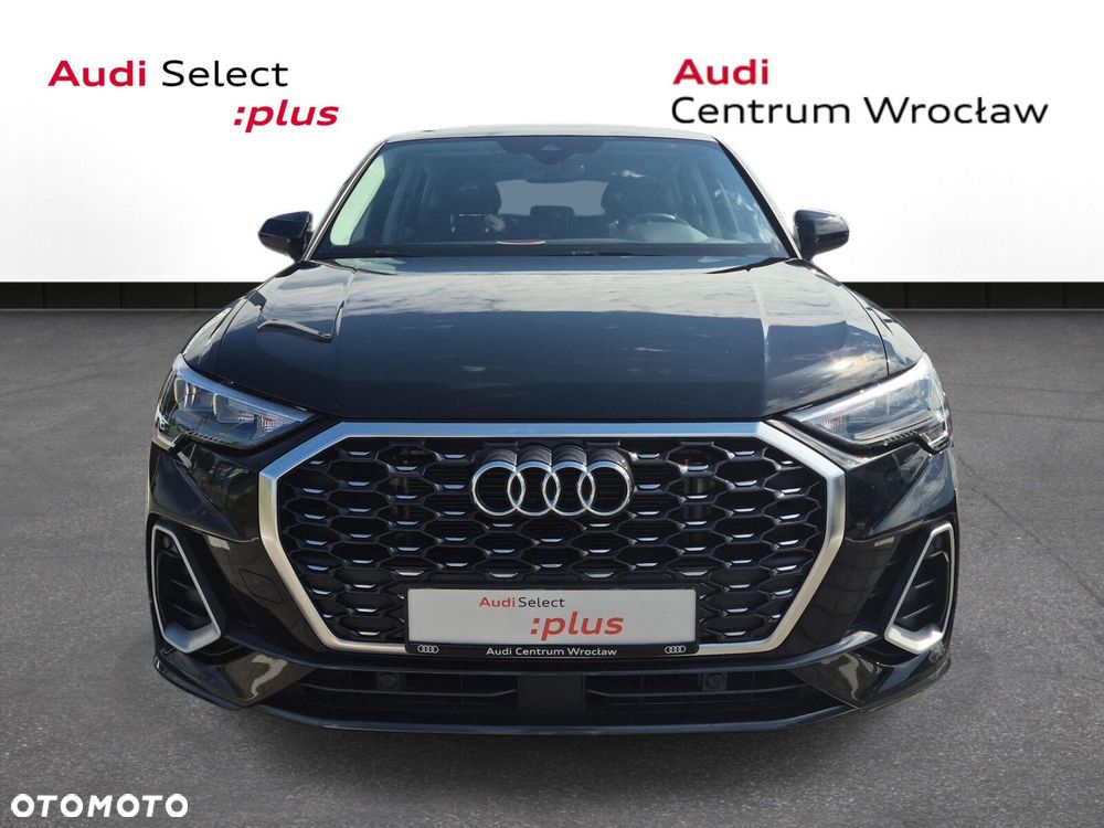 Audi Q3 Sportback 35 TFSI mHEV S-Line S tronic - 9