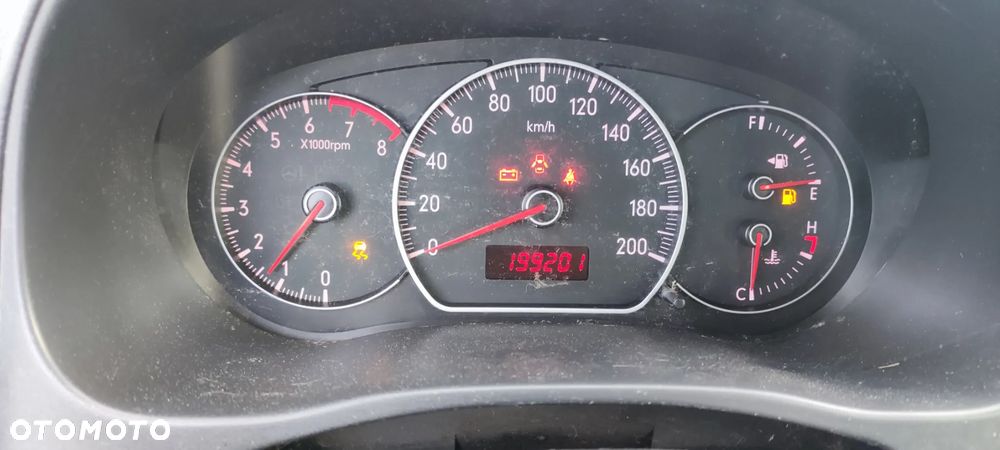 Suzuki SX4 - 12