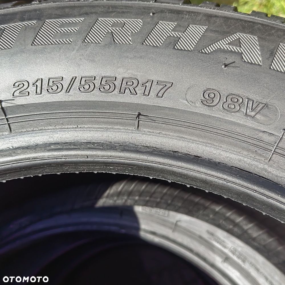215/55R17 98V Firestone Winterhawk 4 komplet zima 2023/24 KZ17 - 7