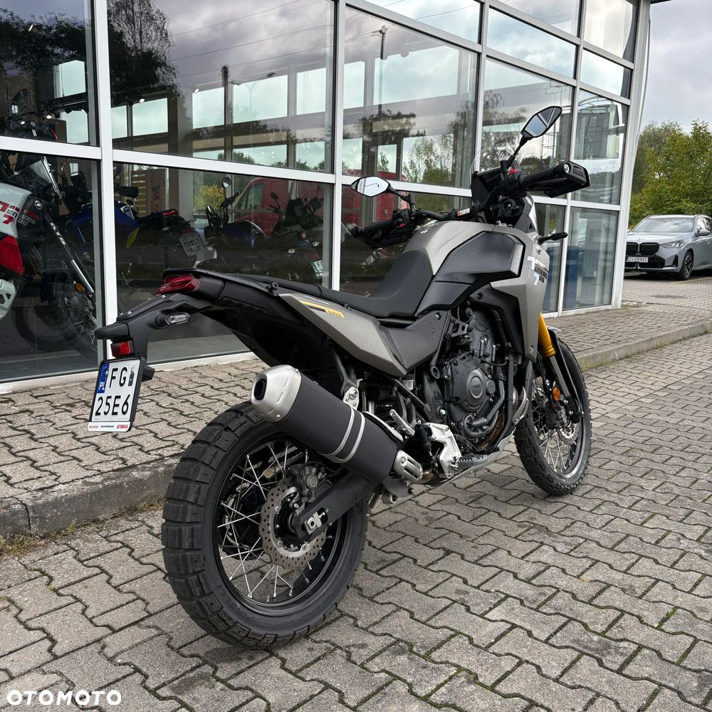 Yamaha Tenere - 9