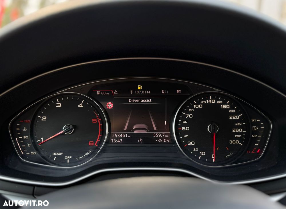 Audi A4 Avant 2.0 TDI ultra - 33