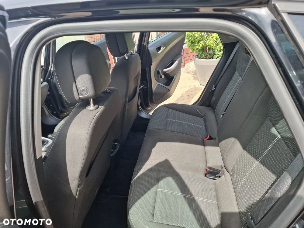 Opel Astra 1.4 Turbo ecoFLEX Start/Stop - 11
