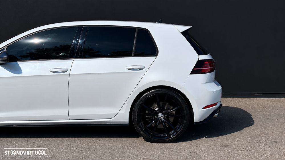 VW Golf 2.0 TSI R DSG - 2