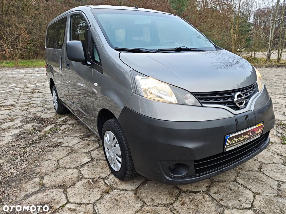 Nissan NV200 Evalia 1.5 Premium - 5