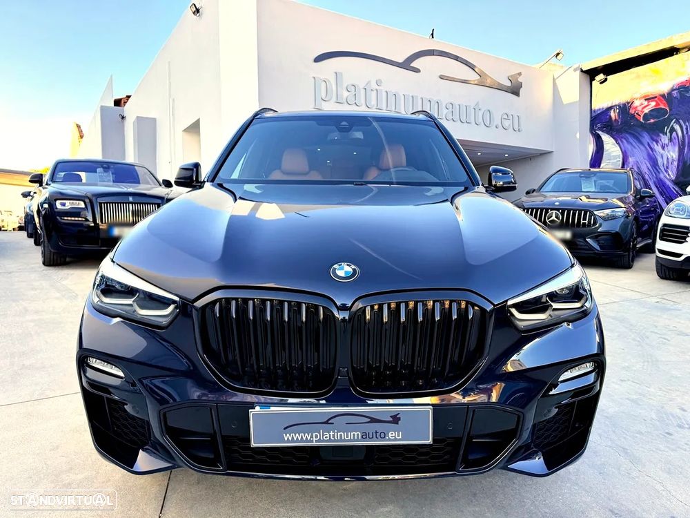 BMW X5 xDrive30d - 8