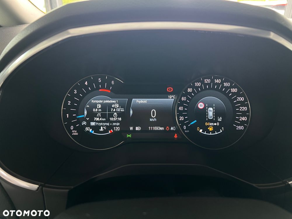 Ford S-Max 2.0 EcoBlue Titanium - 26