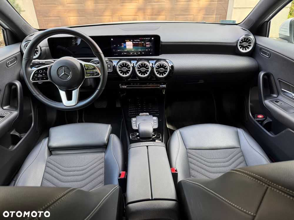 Mercedes-Benz Klasa A 200 7G-DCT - 15