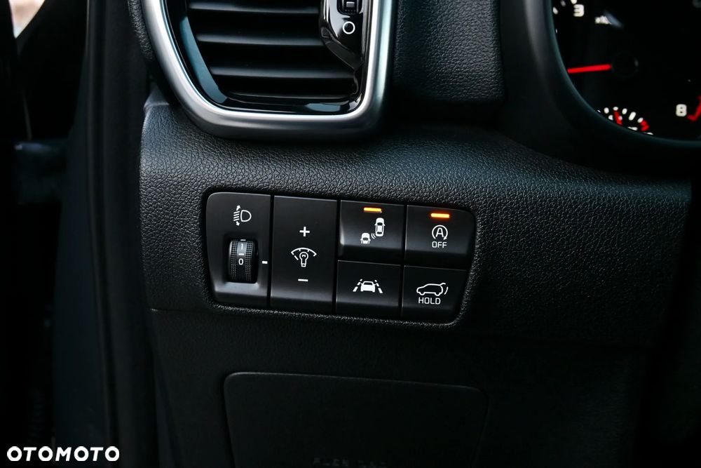 Kia Sportage 1.6 T-GDI GT Line 4WD DCT - 35