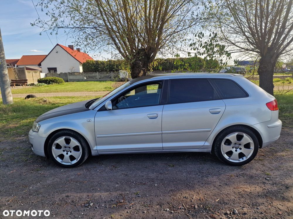 Audi A3 3-drzwiowe - 4