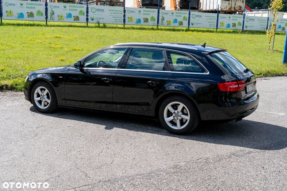 Audi A4 Avant 2.0 TDI - 5