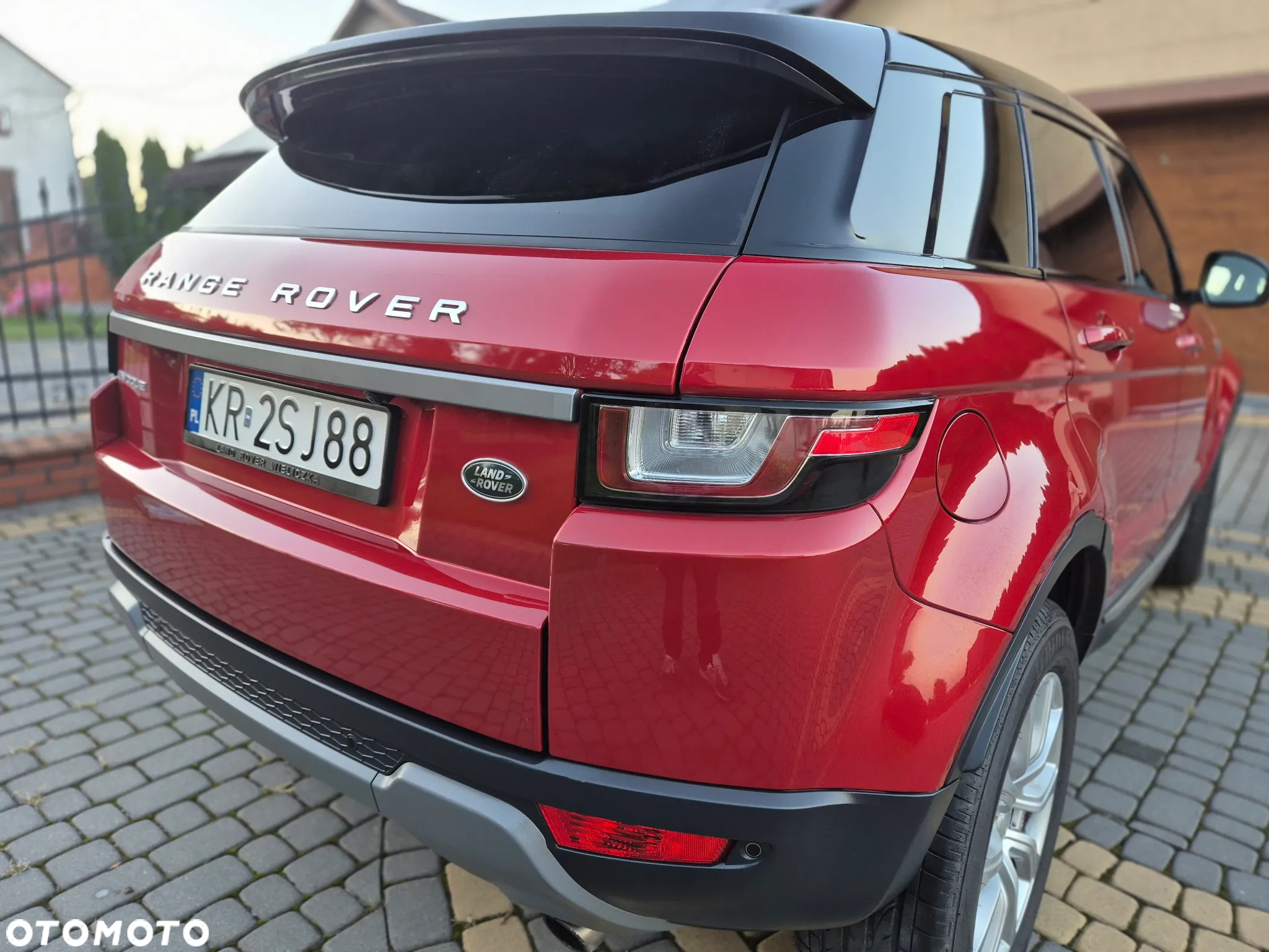 Land Rover Range Rover Evoque 2.0Si4 SE Dynamic - 8