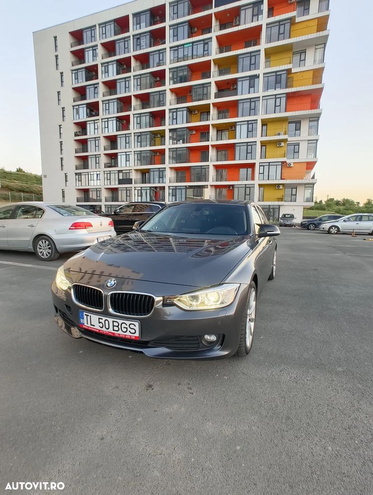 bmw seria 3