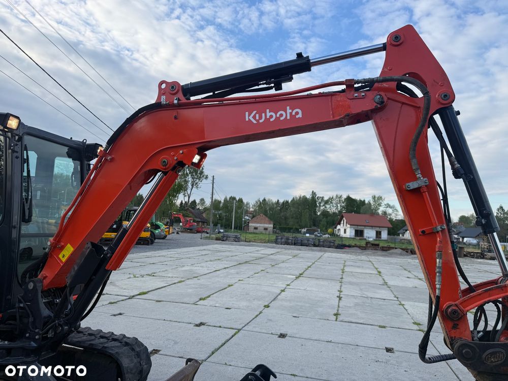Kubota U48-4 - 7