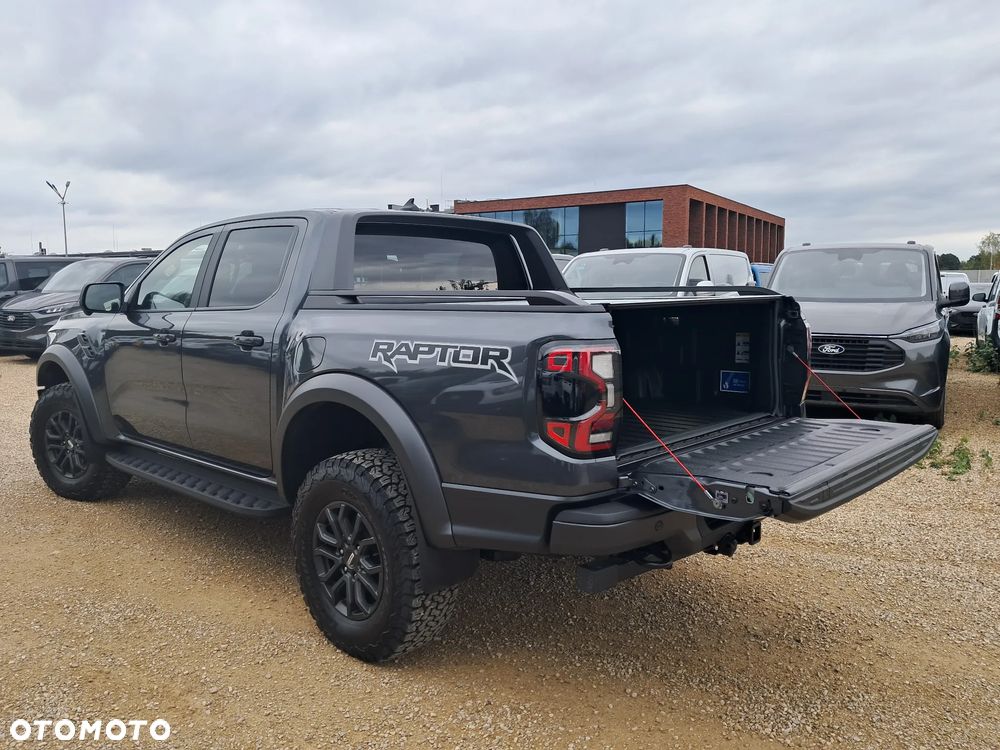 Ford Ranger Raptor 2.0 EcoBlue Bi-Turbo 4x4 DC - 4