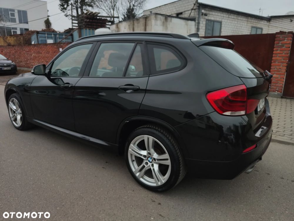 BMW X1 xDrive18d Sport Line - 5