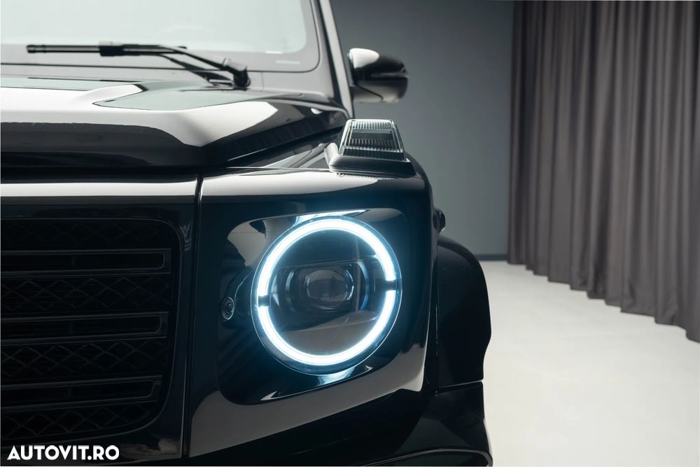 Mercedes-Benz G 500 SW Long Aut. - 2