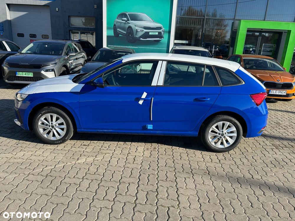 Skoda Scala 1.0 TSI Essence - 3