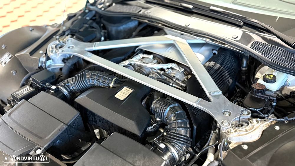 Aston Martin Vantage Coupe V8 F1 Edition - 46