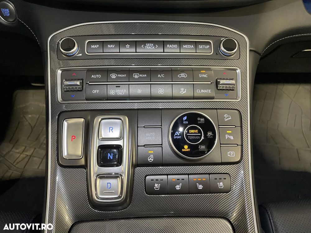 Hyundai Santa Fe - 17