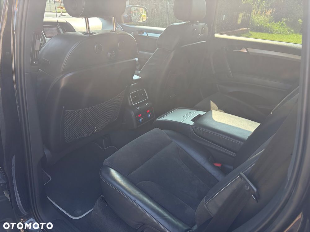 Audi Q7 3.0 TDI DPF clean Quattro Tiptronic - 4