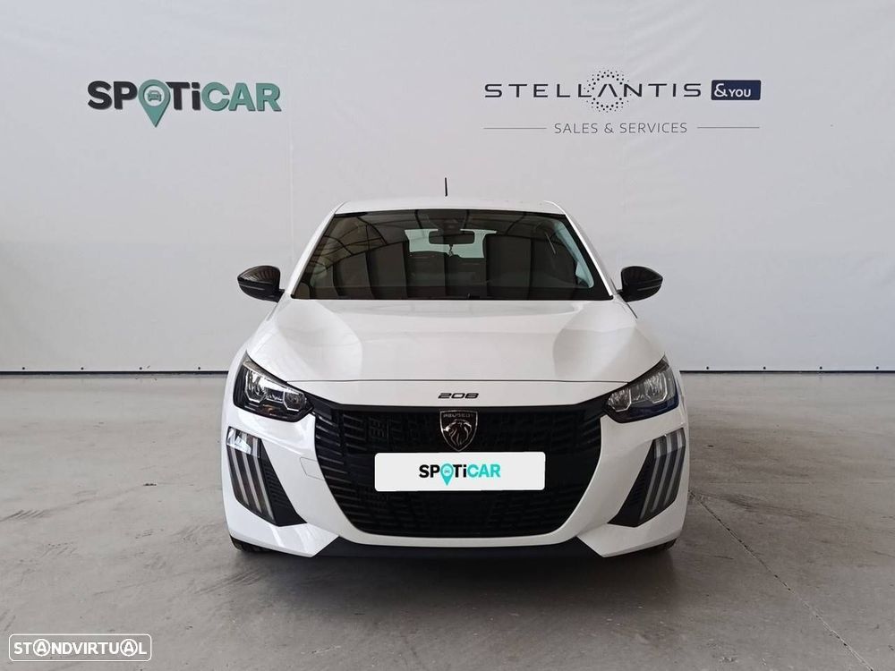 Peugeot 208 1.2 PureTech Active - 2