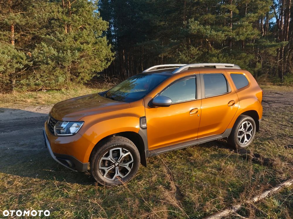 Dacia Duster 1.2 TCe Prestige - 1