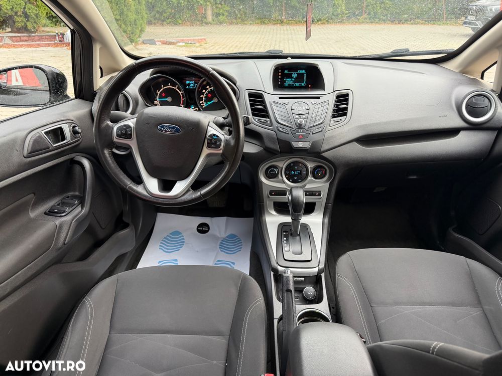 Ford Fiesta 1.6 Ti-VCT Aut. SYNC Edition - 2