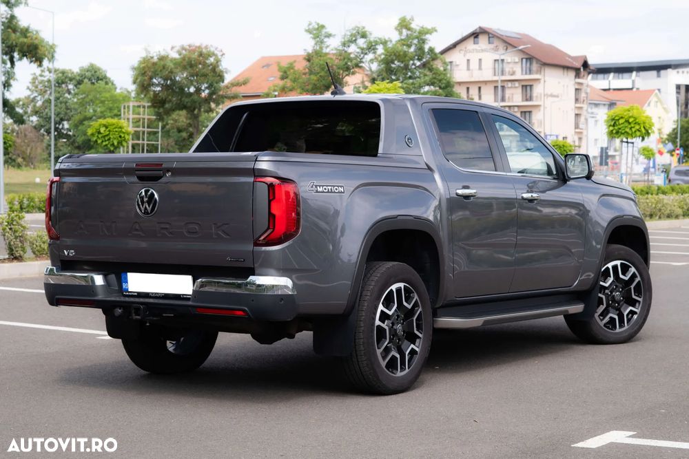 Volkswagen Amarok 3.0 TDI 241 CP 4M 10AT Aventura - 7