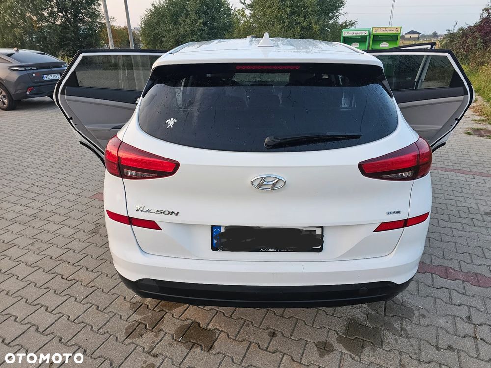 Hyundai Tucson - 6