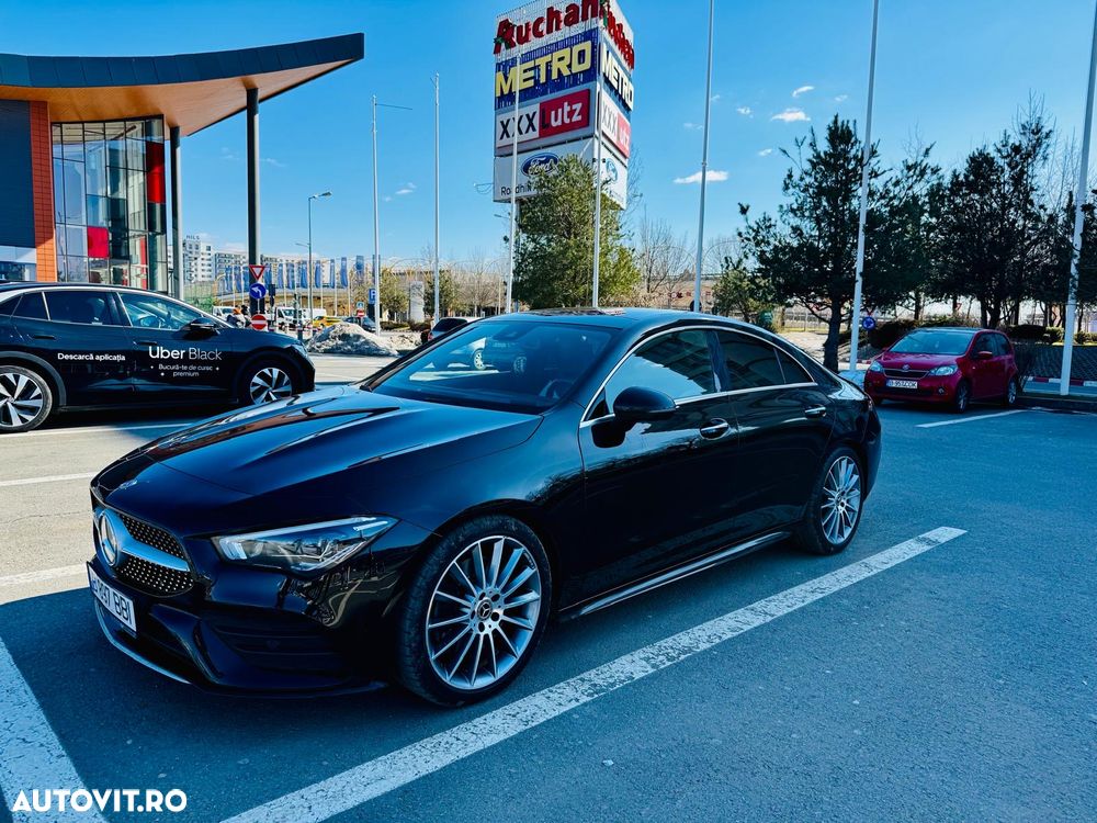 Mercedes-Benz CLA 250 4MATIC Coupe - 15
